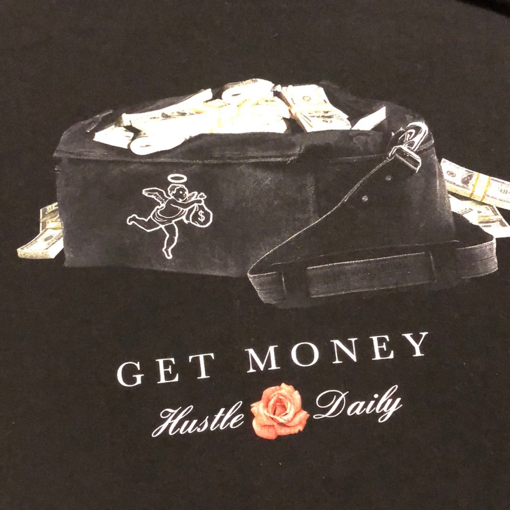 XXXL MUERTE GET MONEY